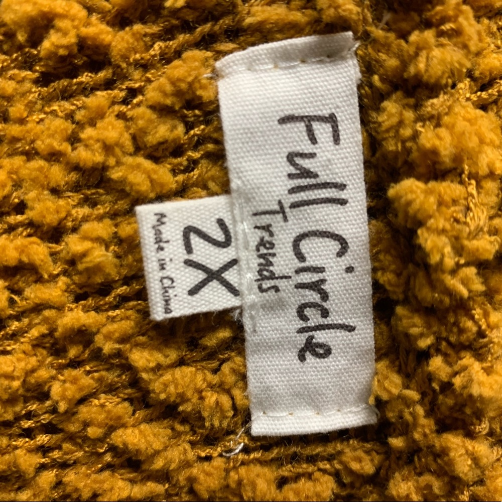 HP🎉 Full Circle Trends Hooded cardigan *LAST 2 Available** - Picture 5 of 6